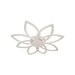 LED CHANDELIER 88W 4890LM LIGHTEX LIGHTEX ASTORIA - Полилеи<<<Вътрешно осветление<<<Мебели и