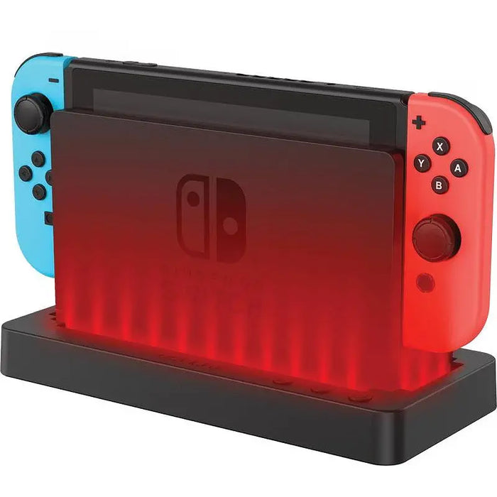 LED charging dock for Nintendo Switch Venom VS4928 - Аксесоари<<<Плейъри<<<ТВ Аудио Gaming<<<ZoraSite