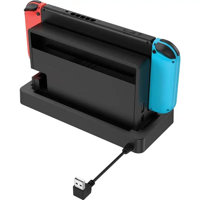 LED charging dock for Nintendo Switch Venom VS4928 - Аксесоари<<<Плейъри<<<ТВ Аудио Gaming<<<ZoraSite