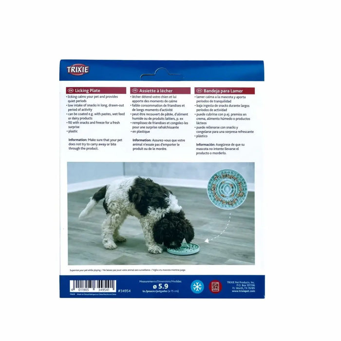 LED Collar for Pets Trixie Flash USB Red One size - Домашни Животни<<<Дом Градина<<<BigBuy&&&Пътуване и