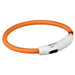LED Collar for Pets Trixie Orange L/XL - Домашни Животни<<<Дом Градина<<<BigBuy&&&Пътуване и разходки<<<Домашни