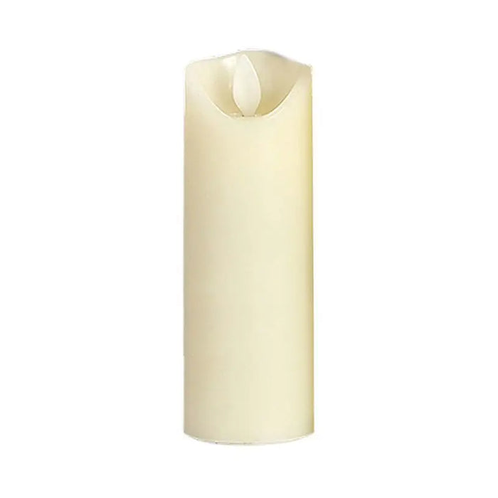LED DECORATIVE CANDLE ON BATTERIES 15CM V-TAC - Детски лампи<<<Вътрешно осветление<<<Осветление<<<Praktiker&&&Детски
