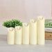 LED DECORATIVE CANDLE ON BATTERIES 15CM V-TAC - Детски лампи<<<Вътрешно осветление<<<Осветление<<<Praktiker&&&Детски