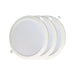 LED Downlight EDM 31567 F 18 W 1820 Lm 3 Units (6400 K) - Декорация и Осветление<<<Дом Градина<<<BigBuy&&&LED
