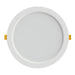 LED Downlight Silver Electronics GORT CCT White 18 W 1600 lm - Декорация и Осветление<<<Дом Градина<<<BigBuy&&&LED