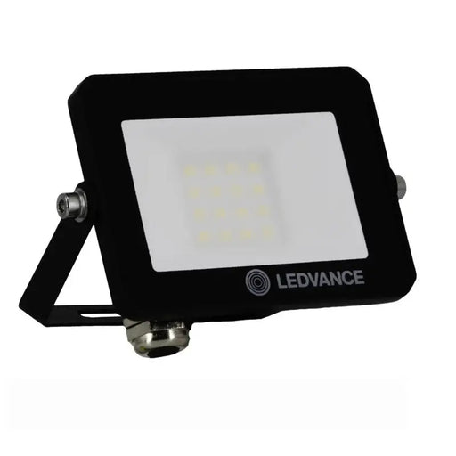 LED FLOODLIGHT EFFECT 10W 865 BLACK LEDVANCE - Диодни тела индустриални<<<Източници на светлина<<<AmperelB2B