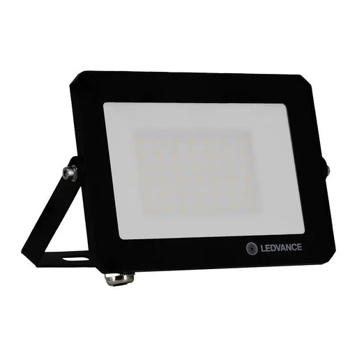 LED FLOODLIGHT EFFECT 30W 865 BLACK LEDVANCE - Диодни тела индустриални<<<Източници на светлина<<<AmperelB2B