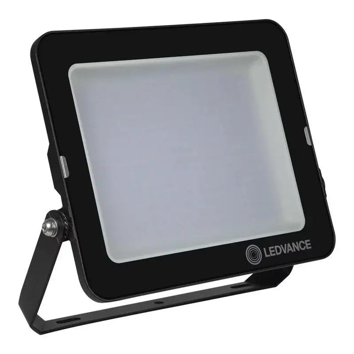 LED FLOODLIGHT FL COMP VALUE 135W 840 SYM 100 BK LEDVANCE - Диодни тела индустриални<<<Източници на