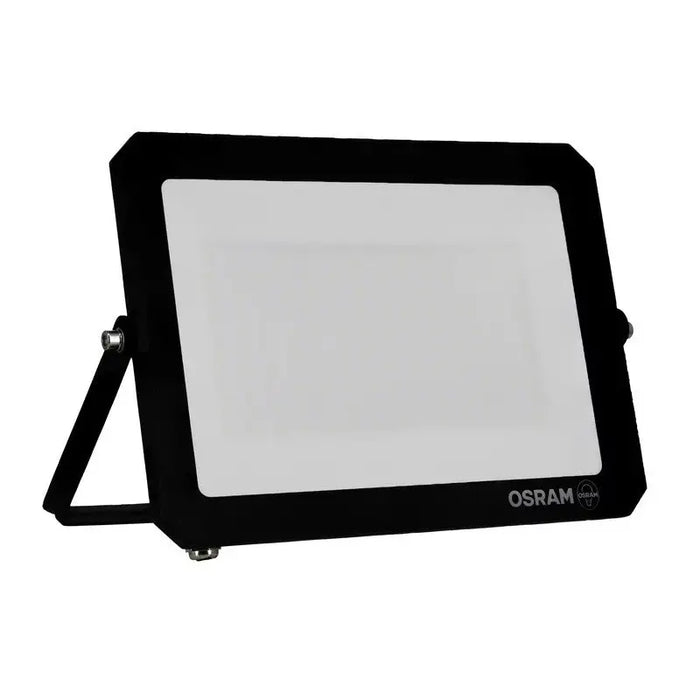 LED FLOODLIGHT LUX 100W 840 BLACK OSRAM LEDVANCE - Диодни тела индустриални<<<Източници на светлина<<<AmperelB2B