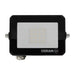 LED FLOODLIGHT LUX 10W 865 BLACK OSRAM LEDVANCE - Диодни тела индустриални<<<Източници на светлина<<<AmperelB2B