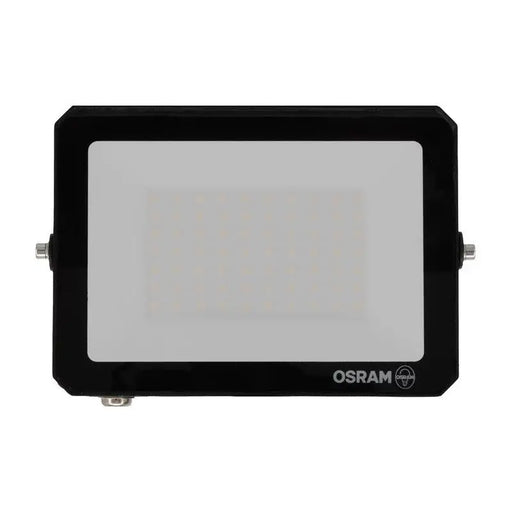 LED FLOODLIGHT LUX 50W 840 BLACK OSRAM LEDVANCE - Диодни тела индустриални<<<Източници на светлина<<<AmperelB2B