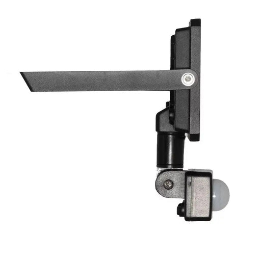 LED FLOODLIGHT LUX SENSOR 20W 840 BLACK OSRAM LEDVANCE - Диодни тела индустриални<<<Източници на светлина<<<AmperelB2B