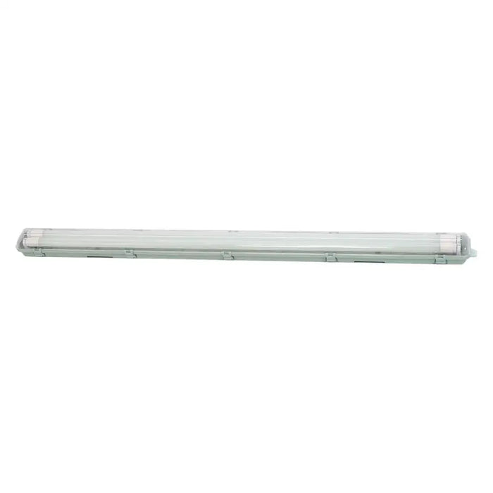 LED FLUID WITH CIGARS 2X18W 120CM 6500K D-IL - LED пури<<<Електрически крушки<<<Осветление<<<Praktiker