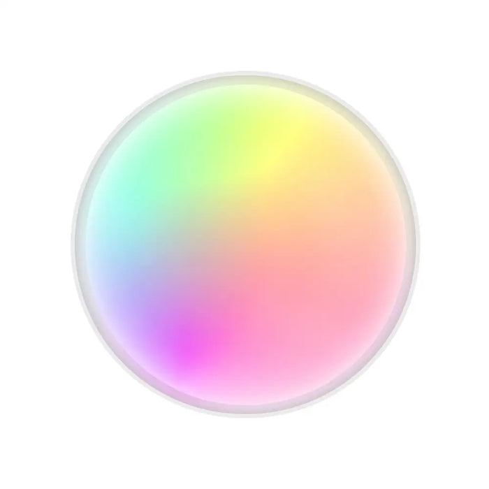 LED Flush-fitting ceiling light KSIX SmartLED KSIX Halo 2 White Plastic 25 W (3000k - 6500k) (6500 K) - Декорация и