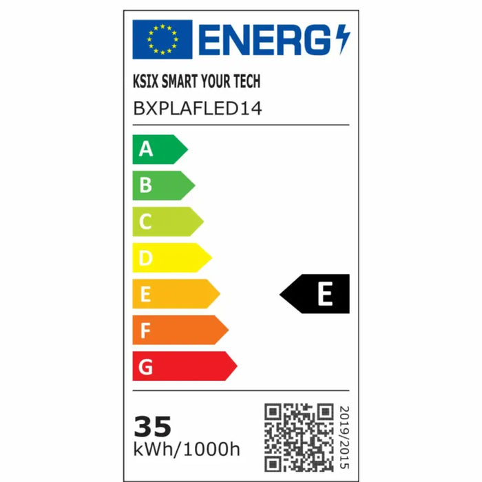 LED Flush-fitting ceiling light KSIX Stellar Plus (3000k - 6500k) - Декорация и Осветление<<<Дом