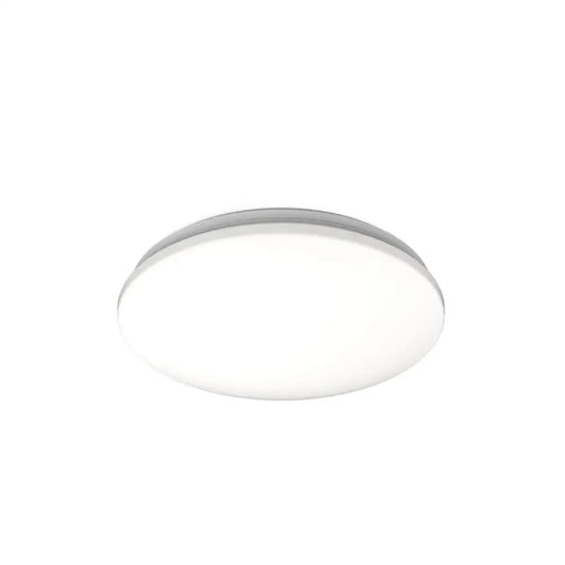LED Flush-fitting ceiling light Philips acuna 12 W Ø 24,5 cm White Metal (4000 K) - Декорация и Осветление<<<Дом
