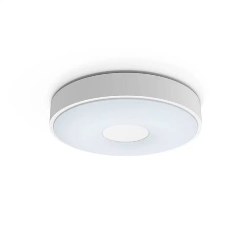 LED Flush-fitting ceiling light Philips coiner 24 W Ø 38,9 x 8 cm White Metal (4000 K) - Декорация и Осветление<<<Дом