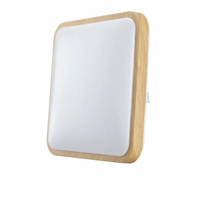 LED Flush-fitting Ceiling Light Wall Light EDM 32542 F 18 W 1820 Lm Squared Surface (6400 K) - Декорация и