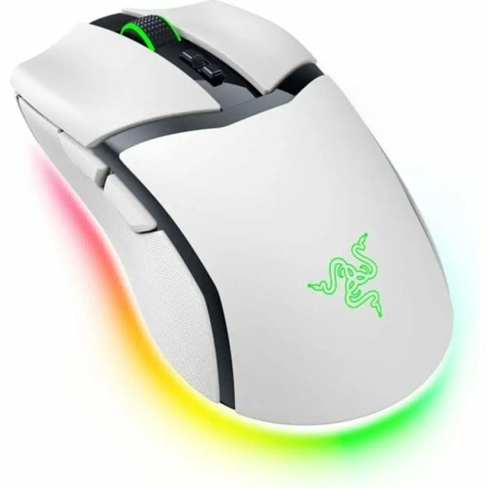 LED Gaming Mouse Razer RZ01-04660200-R3G1 30000 dpi White Black - Компютър Игри<<<Компютри|