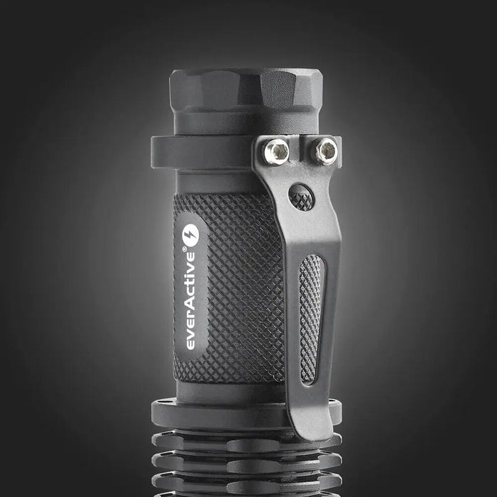 LED handheld flashlight everActive FL-180 ’Bullet’ with CREE XP-E2 LED - FlashlightsOSW-LAT<<<LightingOSW<<<ActionPL