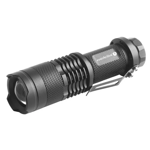 LED handheld flashlight everActive FL-180 ’Bullet’ with CREE XP-E2 LED - FlashlightsOSW-LAT<<<LightingOSW<<<ActionPL