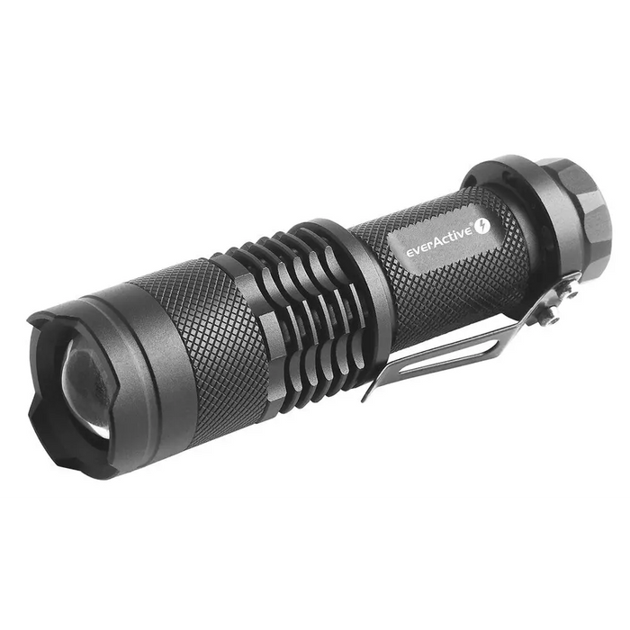 LED handheld flashlight everActive FL-180 ’Bullet’ with CREE XP-E2 LED - FlashlightsOSW-LAT<<<LightingOSW<<<ActionPL