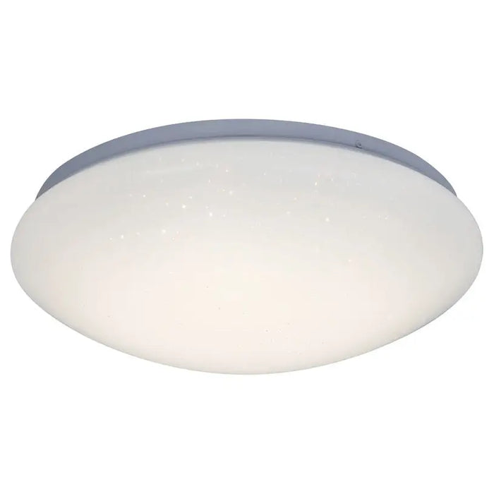 LED LAMP 18W Ф33CM 1140LM 4000K STARRY SKY RABALUX LUCAS - LED плафони<<<Вътрешно