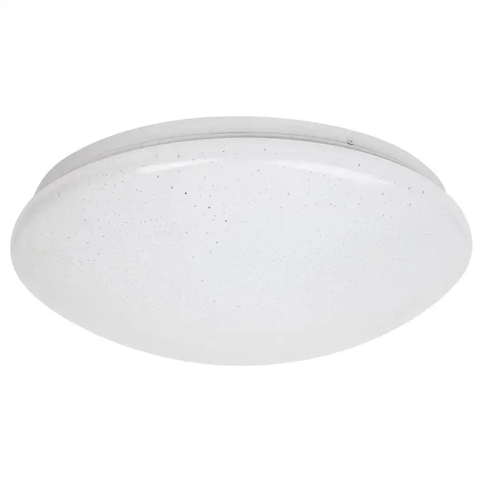 LED LAMP 18W Ф33CM 1140LM 4000K STARRY SKY RABALUX LUCAS - LED плафони<<<Вътрешно