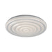 LED LAMP 24W 4000K WHITE 38CM 2050LM RABALUX KATINA - LED плафони<<<Вътрешно осветление<<<Осветление<<<Praktiker&&&LED