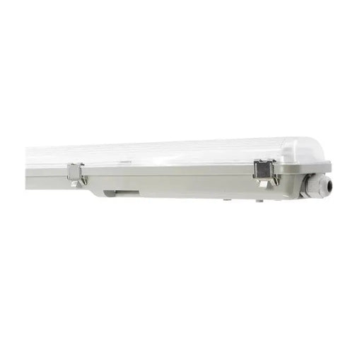 LED LAMP DAMP PROOF HOUSING E IP65 1200 E 2XLAMP IP65 LEDVANCE - Тръби Т5/Т8/T9<<<Източници на светлина<<<AmperelB2B