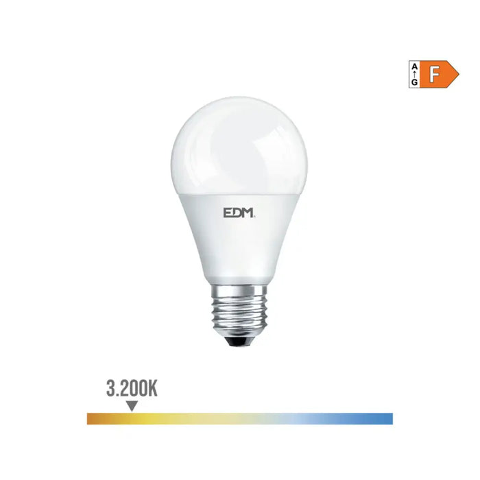 LED lamp EDM 35387 F 150 W 10 W E27 932 Lm 6 x 11 cm (3200 K) - Декорация и Осветление<<<Дом Градина<<<BigBuy&&&LED