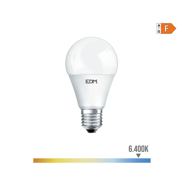 LED lamp EDM 35388 F 150 W 10 W 68 W E27 932 Lm 6 x 11 cm (6400 K) - Декорация и Осветление<<<Дом