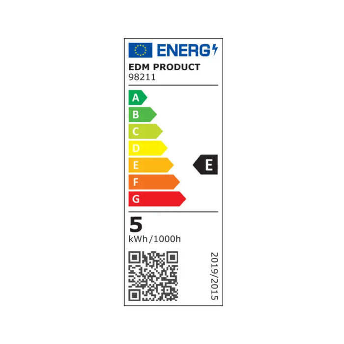 LED lamp EDM 98211 E 5 W 46 W G9 575 Lm Ø 1,43 x 6,45 cm (4000 K) - Декорация и Осветление<<<Дом Градина<<<BigBuy&&&LED