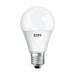 LED lamp EDM 98353 F 165 W 17 W E27 1800 Lm Ø 6,5 x 12,5 cm (3200 K) - Декорация и Осветление<<<Дом