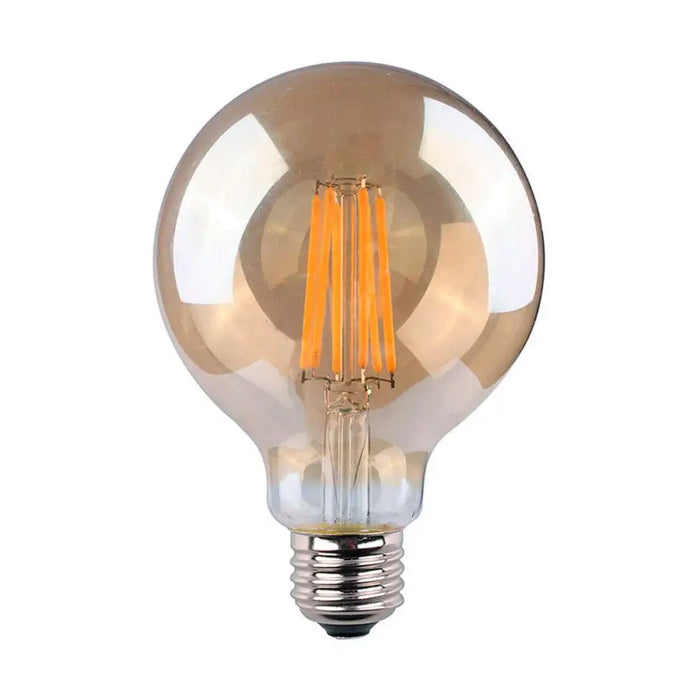 LED lamp EDM 98628 F 8 W 55 W E27 720 Lm 12,5 x 17 cm Ø 12,5 x 17 cm Vintage (2000 K) - Декорация и Осветление<<<Дом