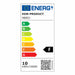 LED lamp EDM 98851 60 W 73 W 10 W E27 1020 Lm Ø 5,9 x 11 cm (6400 K) - Декорация и Осветление<<<Дом