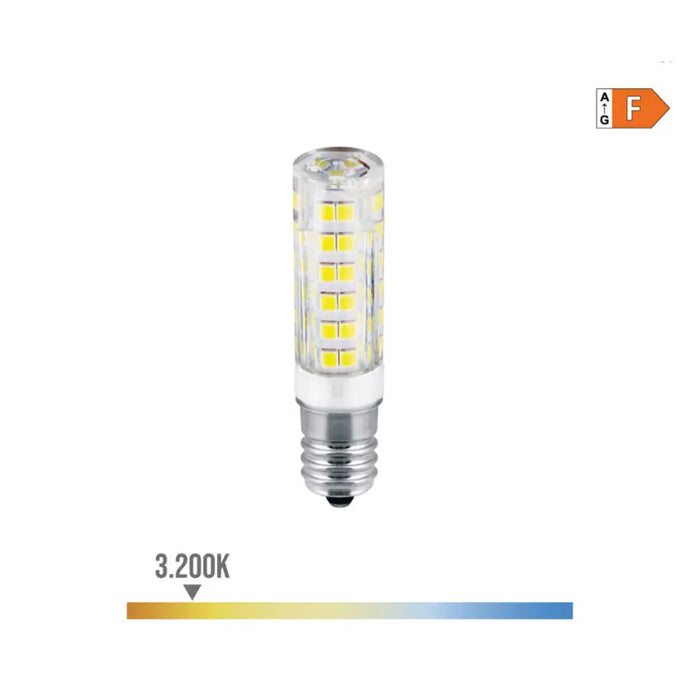 LED lamp EDM 98887 F 35 W 4,5 W 39 W E14 450 lm Ø 1,6 x 6,6 cm Tubular (3200 K) - Декорация и Осветление<<<Дом