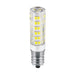 LED lamp EDM 98887 F 35 W 4,5 W 39 W E14 450 lm Ø 1,6 x 6,6 cm Tubular (3200 K) - Декорация и Осветление<<<Дом