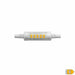 LED lamp EDM 98980 E 5,5 W 45 W 55 W R7s 600 lm 720 Lm 1,5 x 7,8 cm Ø 1,5 x 7,8 cm Lineal (3200 K) - Декорация и