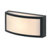 LED LAMP ENDURA CLASSIC IP65 E27 CUADRA WALL DARK GRAY LEDVANCE - Диодни лампи за бита<<<Източници на