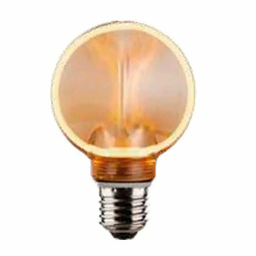 LED lamp Fbright g80 4 W E27 220 lm Golden Decorative (1800 K) - Декорация и Осветление<<<Дом Градина<<<BigBuy&&&LED