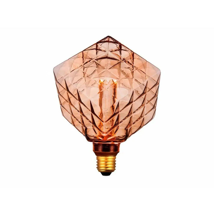 LED lamp Fbright s170 Amber 4 W E27 200 Lm Decorative (1800 K) - Декорация и Осветление<<<Дом Градина<<<BigBuy&&&LED