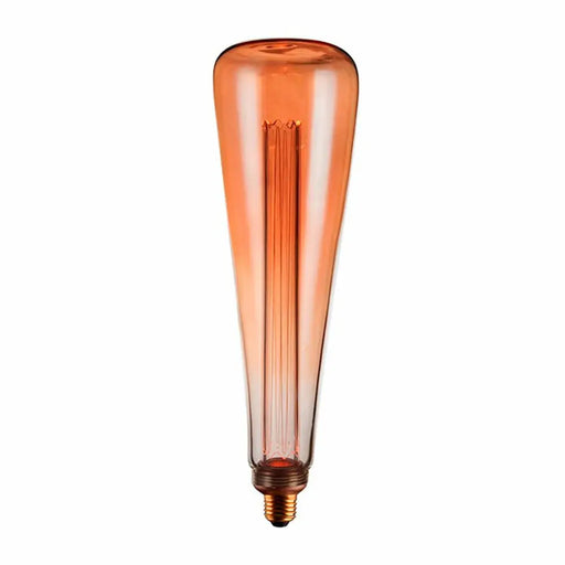LED lamp Fbright st94 Amber 4 W E27 200 Lm Decorative (1800 K) - Декорация и Осветление<<<Дом Градина<<<BigBuy&&&LED