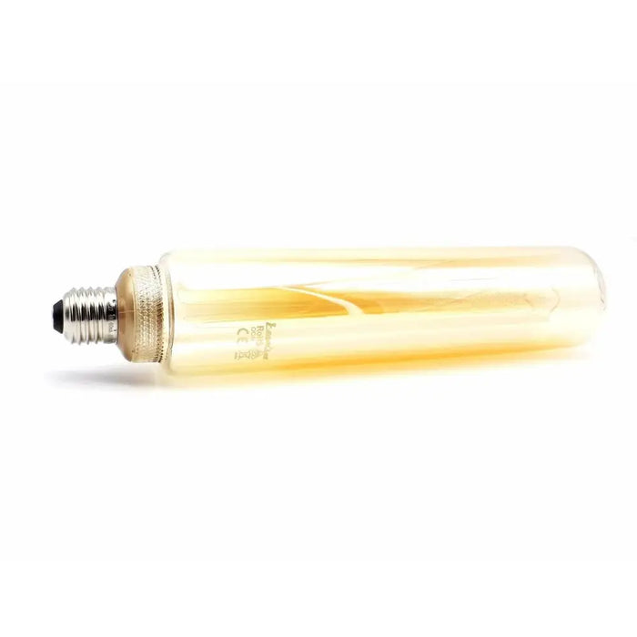 LED lamp Fbright t60 Amber 4 W E27 200 Lm Decorative (1800 K) - Декорация и Осветление<<<Дом Градина<<<BigBuy&&&LED