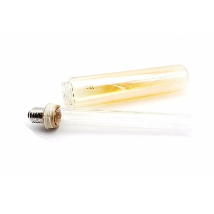 LED lamp Fbright t60 Amber 4 W E27 200 Lm Decorative (1800 K) - Декорация и Осветление<<<Дом Градина<<<BigBuy&&&LED