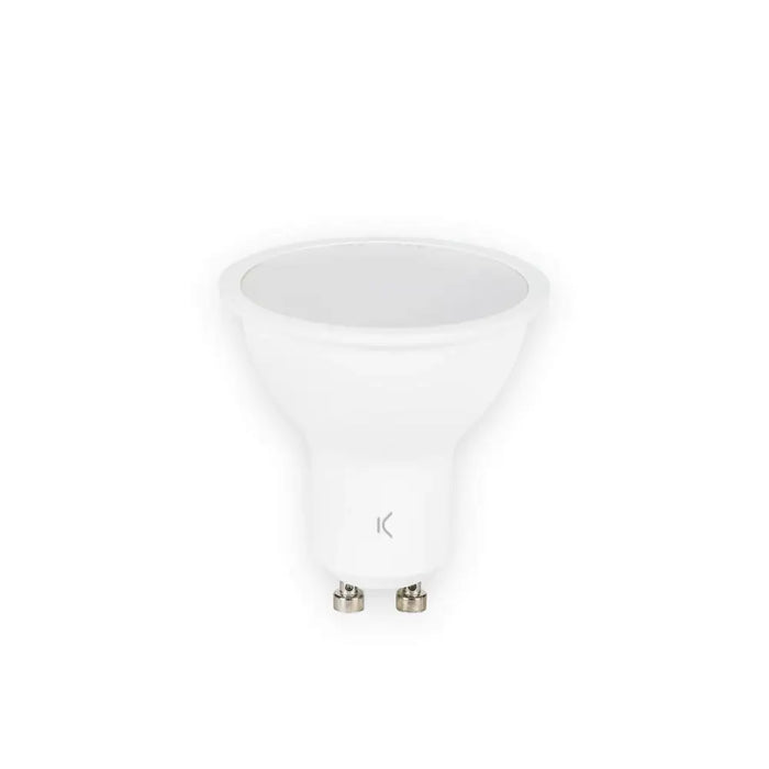LED lamp KSIX GU10 5,5 W G - Декорация и Осветление<<<Дом Градина<<<BigBuy&&&LED Осветление<<<Декорация и