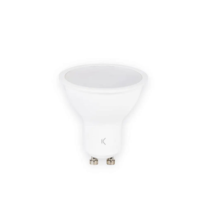 LED lamp KSIX GU10 5,5 W G - Декорация и Осветление<<<Дом Градина<<<BigBuy&&&LED Осветление<<<Декорация и