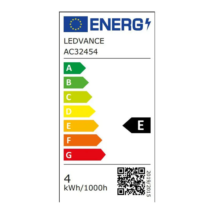 LED LAMP PARATHOM CL BA FIL 40 4W/827 E14 LEDVANCE - Диодни лампи за бита<<<Източници на светлина<<<AmperelB2B