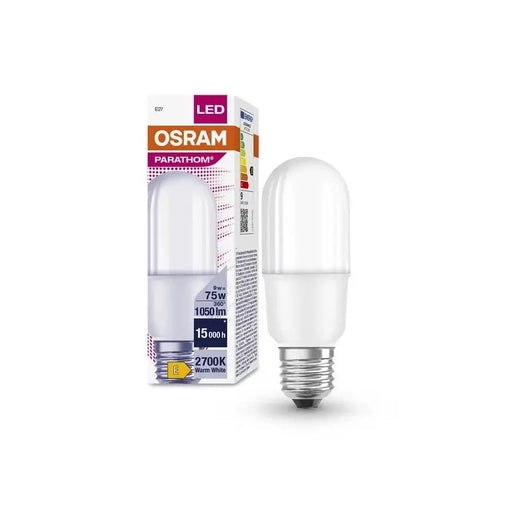 LED LAMP PARATHOM CL STICK FR 75 9W/827 E27 LEDVANCE - Диодни лампи за бита<<<Източници на светлина<<<AmperelB2B