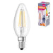 LED LAMP PARATHOM DIM CLB FIL40 4.5W/827 E14 LEDVANCE - Диодни лампи за бита<<<Източници на светлина<<<AmperelB2B